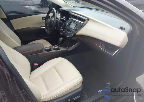 2013 Toyota Avalon Xle Premium z USA, uszkodzony, nr VIN 4T1BK1EB2DU017931